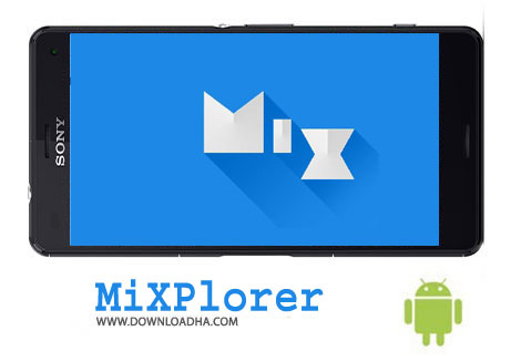 کاور-برنامه-MiXplorer