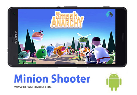 کاور-Minion-Shooter