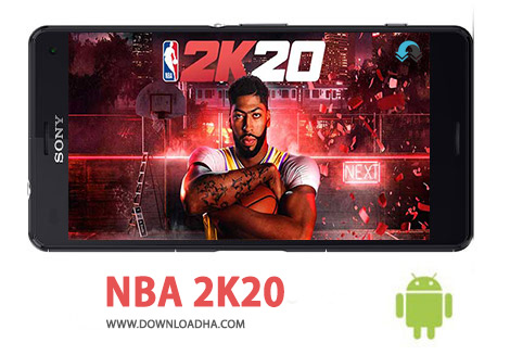 کاور-NBA-2K20