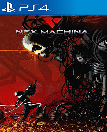 Download Nex Machina + Update v1.06 for PS4