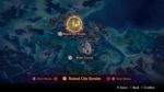 اسکرین-شات-بازی-Nights-of-Azure-2-Bride-of-the-New-Moon-PS4