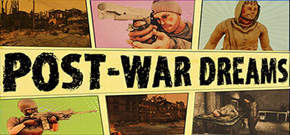 Post War Dreams for PC - CODEX
