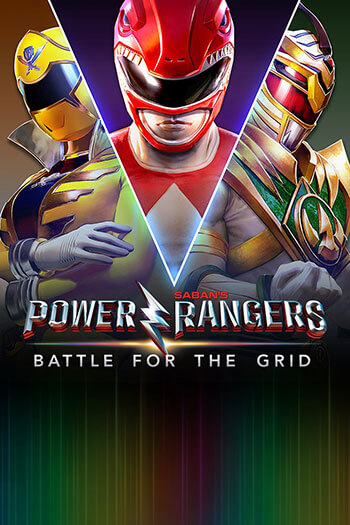 Power Rangers Battle for the Grid Super Edition