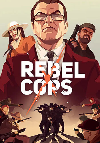 Rebel Cops v1.1
