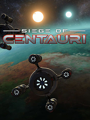 Download PC Game - Siege of Centauri