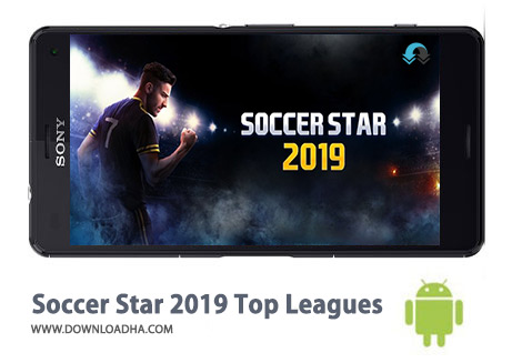 کاور-Soccer-Star-2019-Top-Leagues