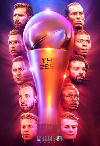 مراسم-بهترین-فیفا-the-best-fifa-football-awards-2019
