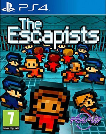 Download Cracked Version of The Escapists Game for PS4 - RESPAWN