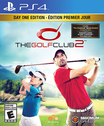 The Golf Club 2 PS4