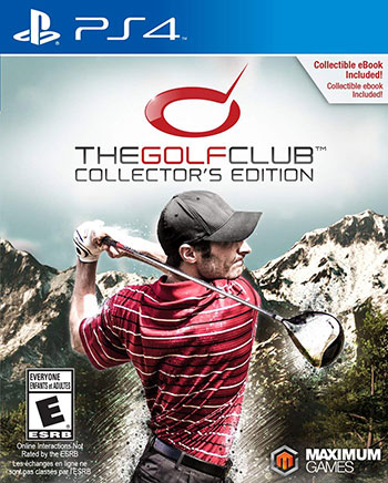 The Golf Club Collectors Edition PS4 Hack
