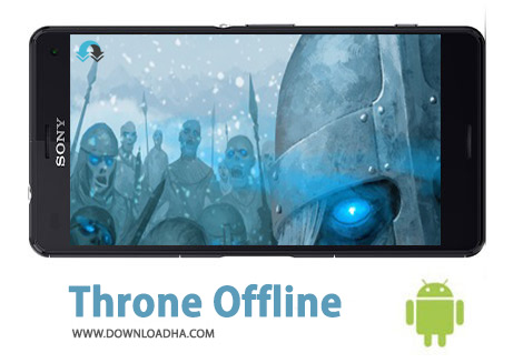 کاور-Throne-Offline