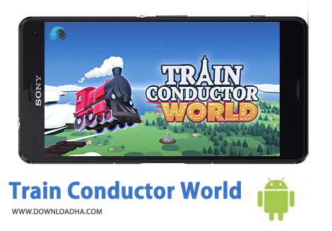 کاور-Train-Conductor-World