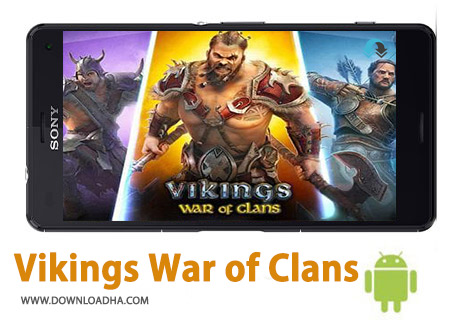 کاور-Vikings-War-of-Clans