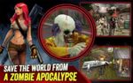 اسکرین-شات-Zombie-Hunter-Apocalypse