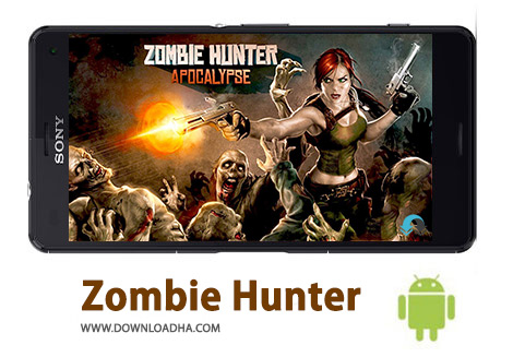 کاور-Zombie-Hunter-Apocalypse