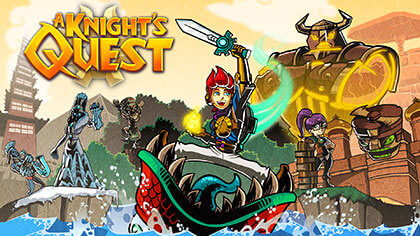 دانلود-بازی-A-Knights-Quest