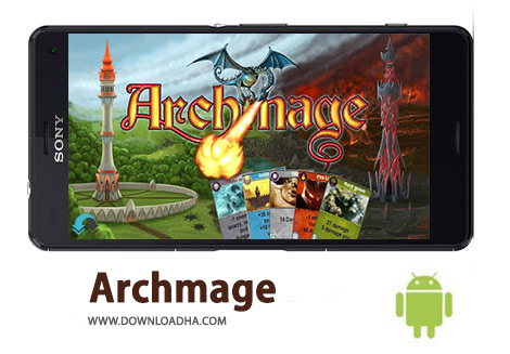 بازی-Archmage