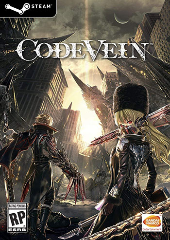 دانلود-بازی-CODE-VEIN