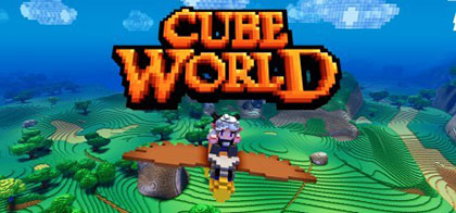 دانلود-بازی-Cube-World