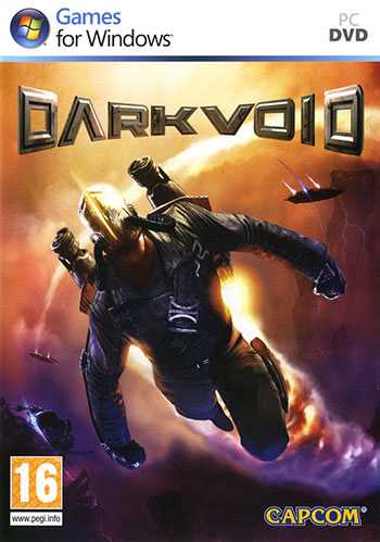 Dark Void PC REPACK RELOADED