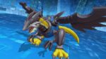 تصاویر-بازی-Digimon-Story-Cyber-Sleuth