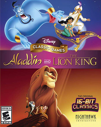 Download Disney Classic Games Collection for Computer
