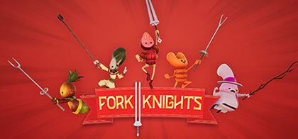 دانلود-بازی-Fork Knights