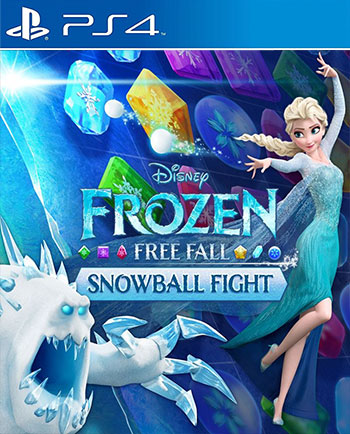 دانلود-بازی-Frozen-Free-Fall-Snowball-Fight