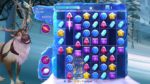 اسکرین-شات-بازی-Frozen-Free-Fall-Snowball-Fight-PS4
