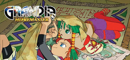 GRANDIA HD Remaster