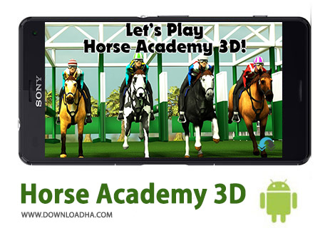 کاور-Horse-Academy
