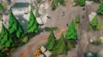 اسکرین-شات-Lonely-Mountains-Downhill