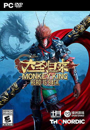 Download Monkey King Hero Is Back + Update v1.0.1.0 for PC