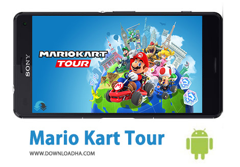 بازی-Mario-Kart-Tour