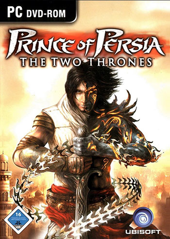 Download Prince of Persia The Two Thrones for PC