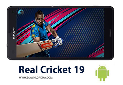 کاور-Real-Cricket-19