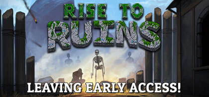 Rise to Ruins + Update 1b-PLAZA