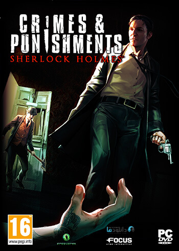 Download Sherlock Holmes Crimes and Punishments for PC