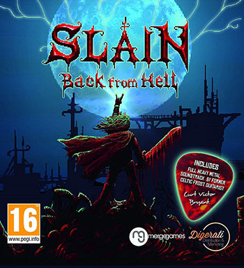 Slain Back from Hell PC ALiAS