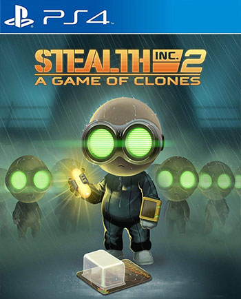 دانلود-بازی-Stealth-Inc-2-A-Game-of-Clones