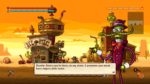 اسکرین-شات-بازی-SteamWorld-Dig-PS4