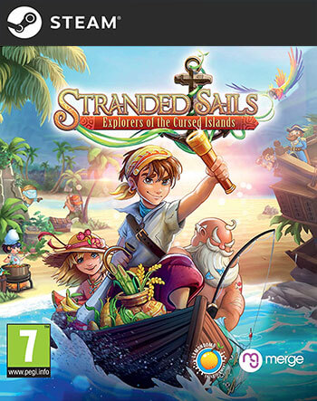 Download game Stranded Sails Explorers of the Cursed Islands for computer