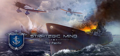 Download Strategic Mind The Pacific Anniversary for PC - PLAZA