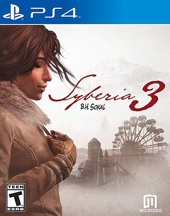 Download Hacker Version of Syberia 3 for PS4 - Release Fugazi