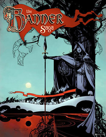Download game The Banner Saga for computer - version PROPHET