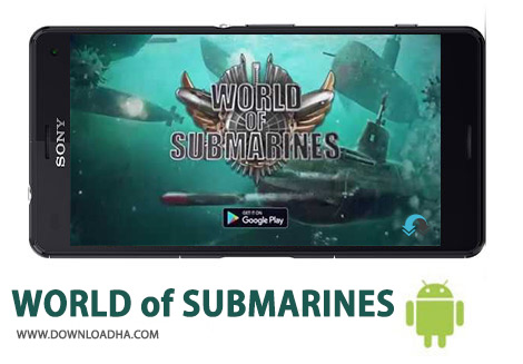 کاور-WORLD-of-SUBMARINES