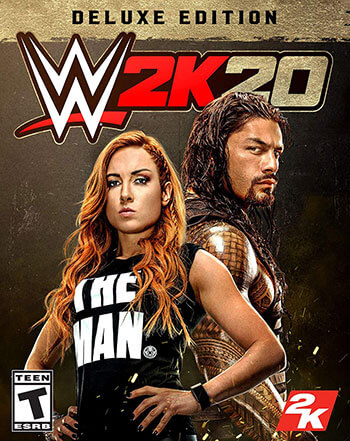 WWE 2K20 Originals v1.08 for PC - FitGirl