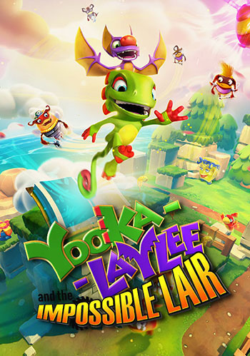 دانلود-بازی-Yooka-Laylee-and-the-Impossible-Lair