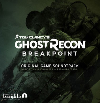 موسیقی-متن-بازی-ghost-recon-breakpoint-ost