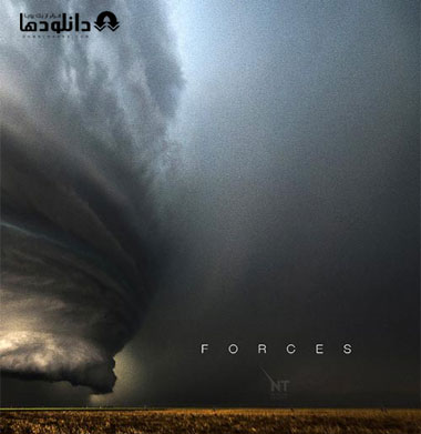 البوم-موسیقی-ninja-tracks-forces-thunder